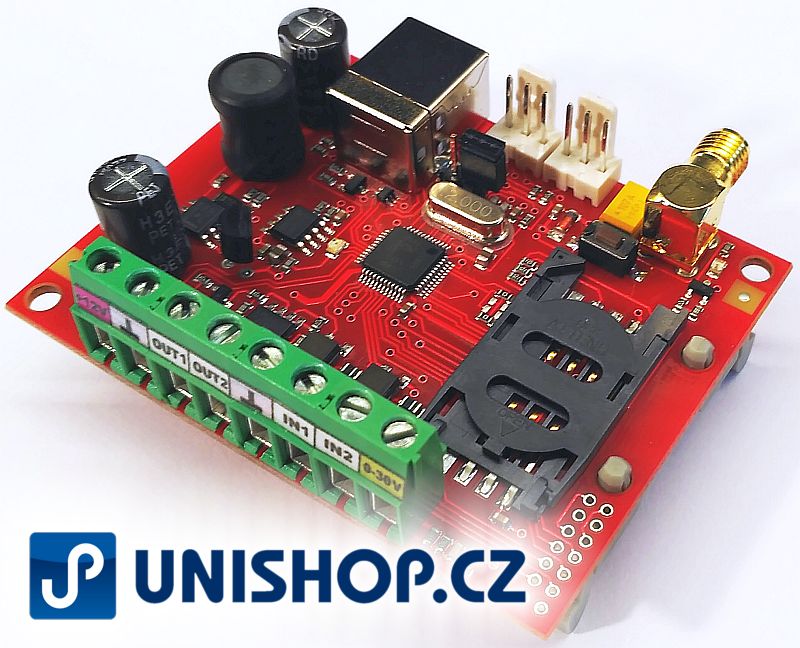 GSM modul MB 95 MINI nový typ